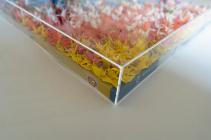 "UNTITLED No,17 (千 Sen)" contemporary art