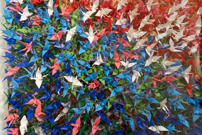 "UNTITLED No,17 (千 Sen)" contemporary art