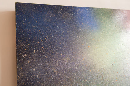 UNTITLED No,3 contemporary paint