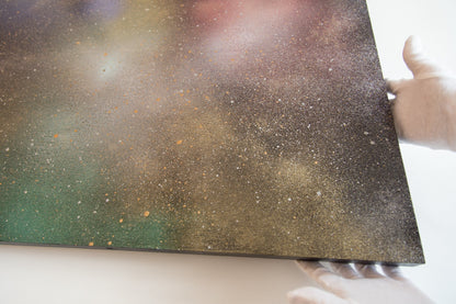 UNTITLED No,3 contemporary paint