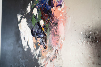 UNTITLED Portrait work contemporary painting art