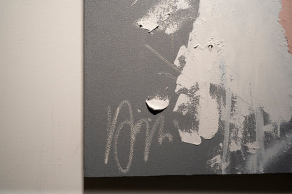 UNTITLED Portrait work (Elizabeth II) contemporary painting art
