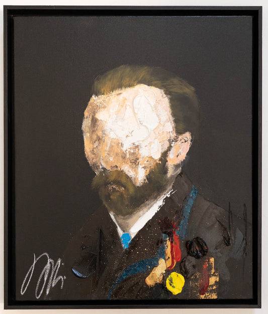 Van Gogh contemporary painting art