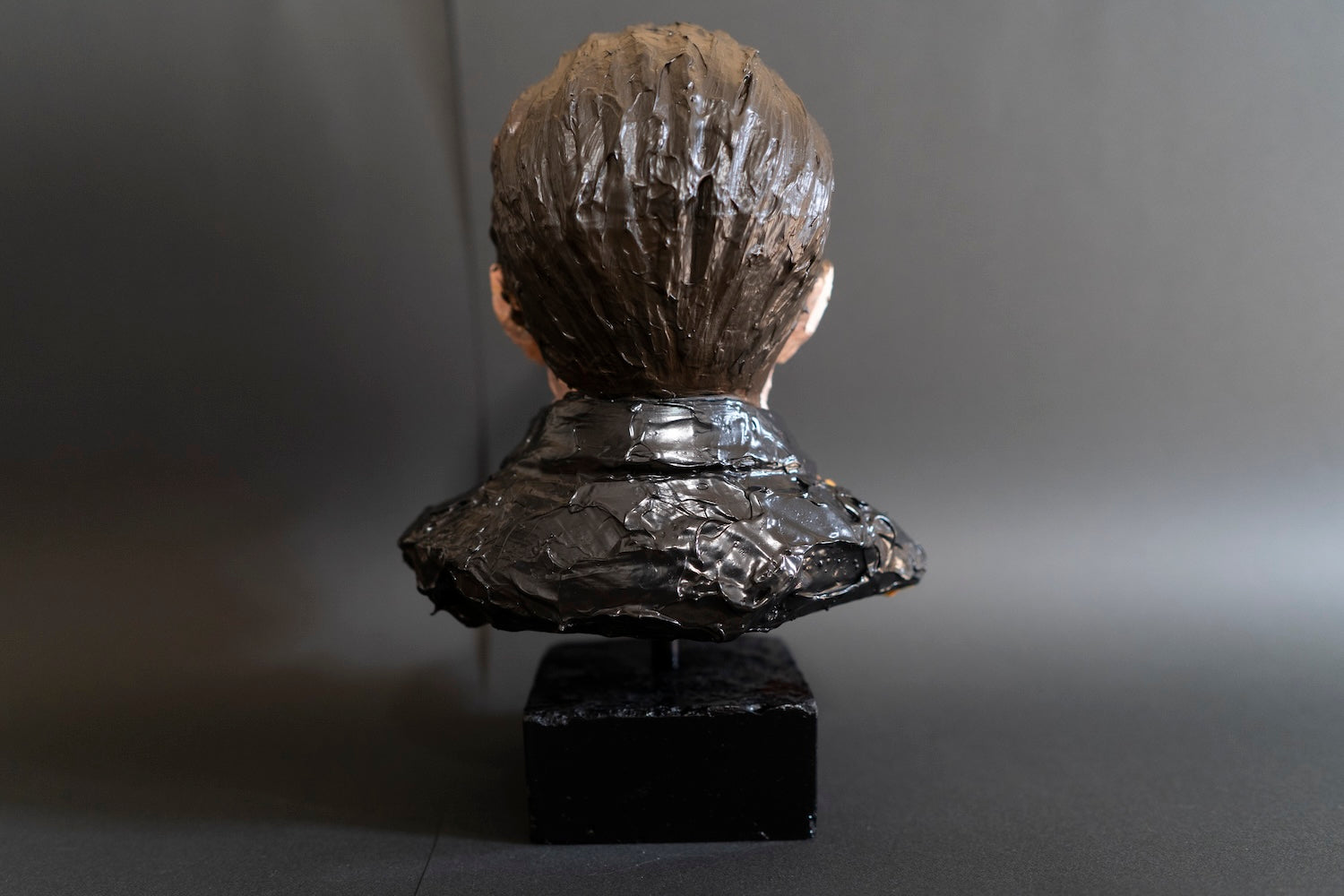 Van Gogh Sculpture     contemporary sculpture art