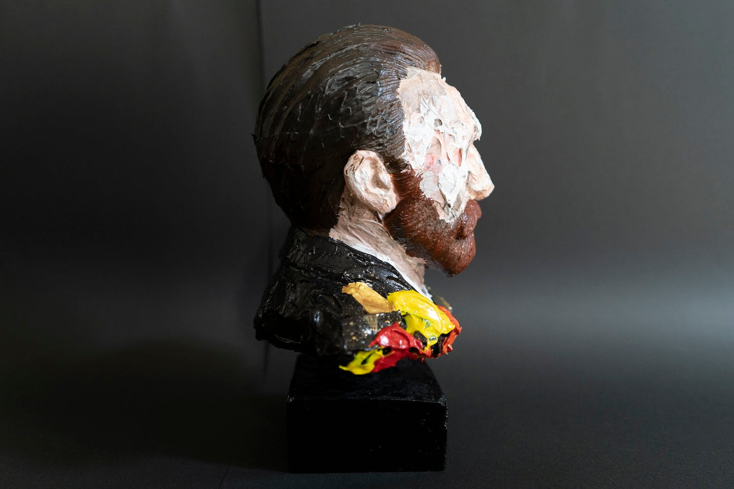 Van Gogh Sculpture     contemporary sculpture art
