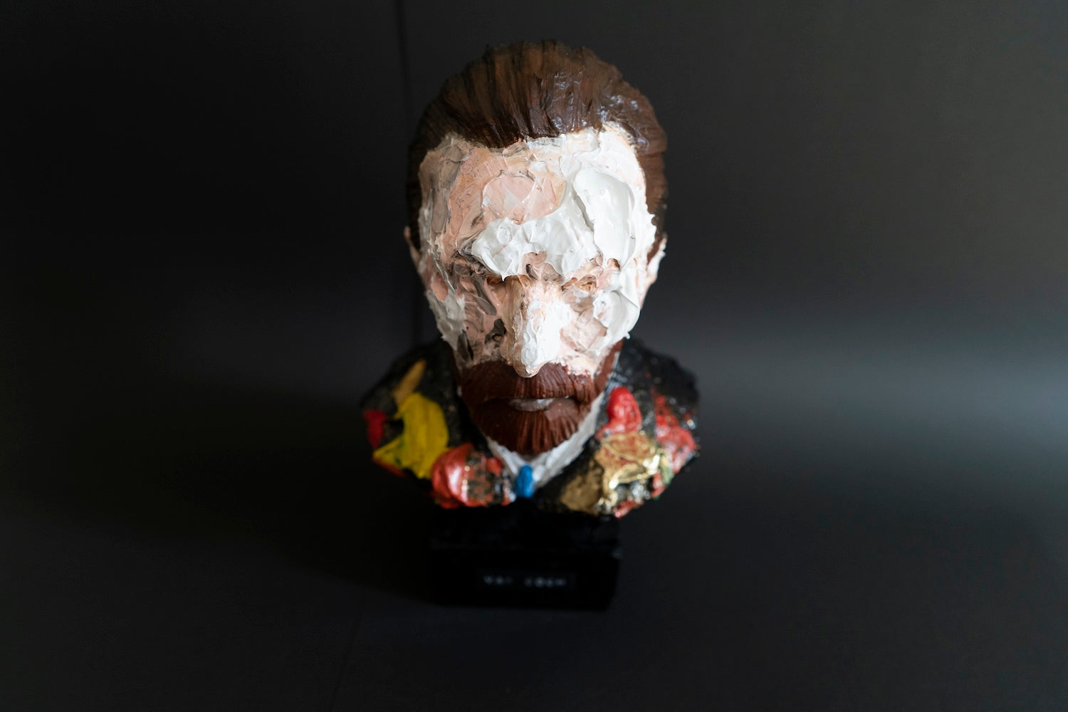 Van Gogh Sculpture     contemporary sculpture art