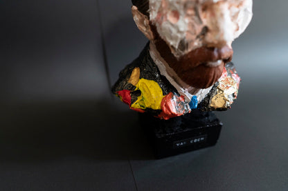 Van Gogh Sculpture     contemporary sculpture art