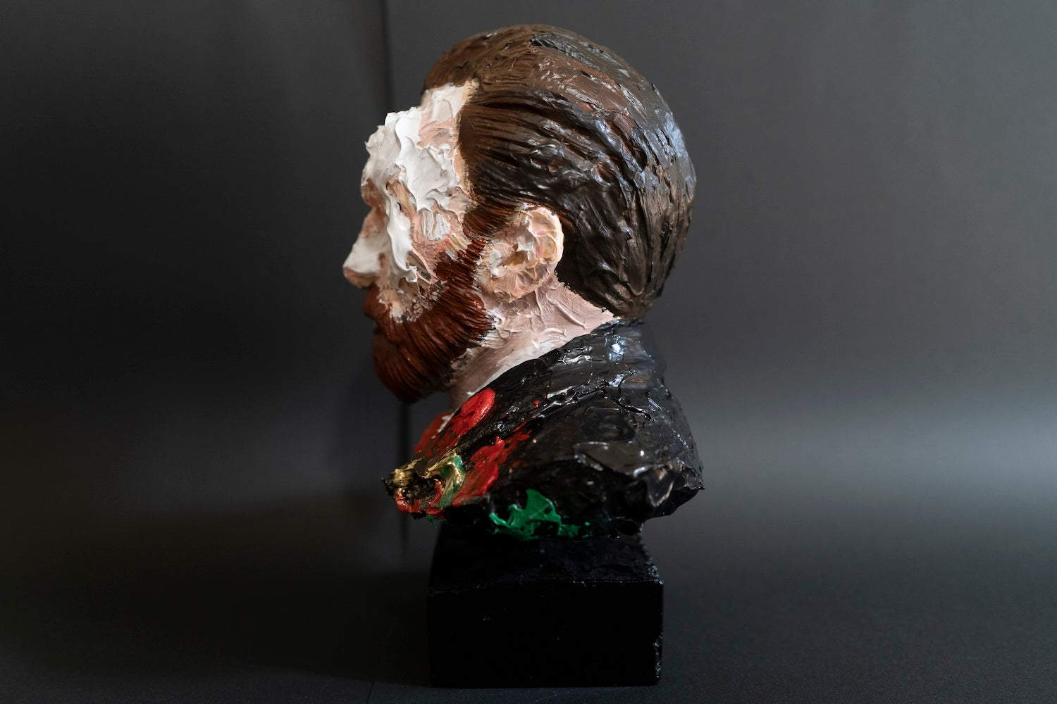 Van Gogh Sculpture     contemporary sculpture art