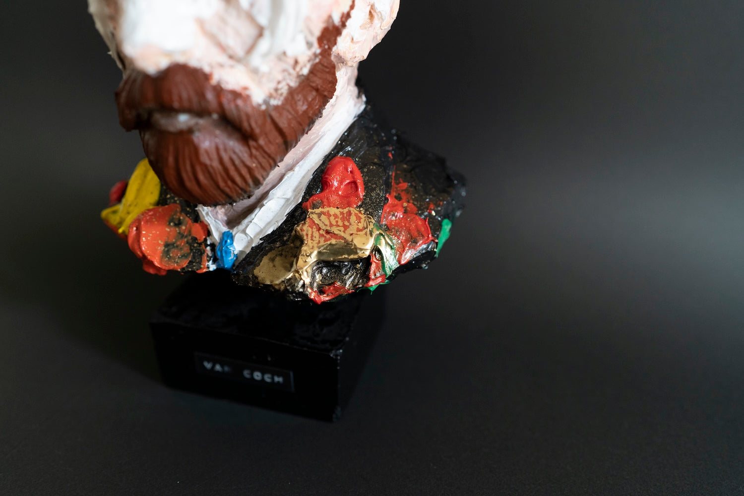 Van Gogh Sculpture     contemporary sculpture art