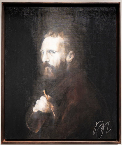 Vincent van Gogh contemporary painting art