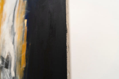 contemporary painting Whale